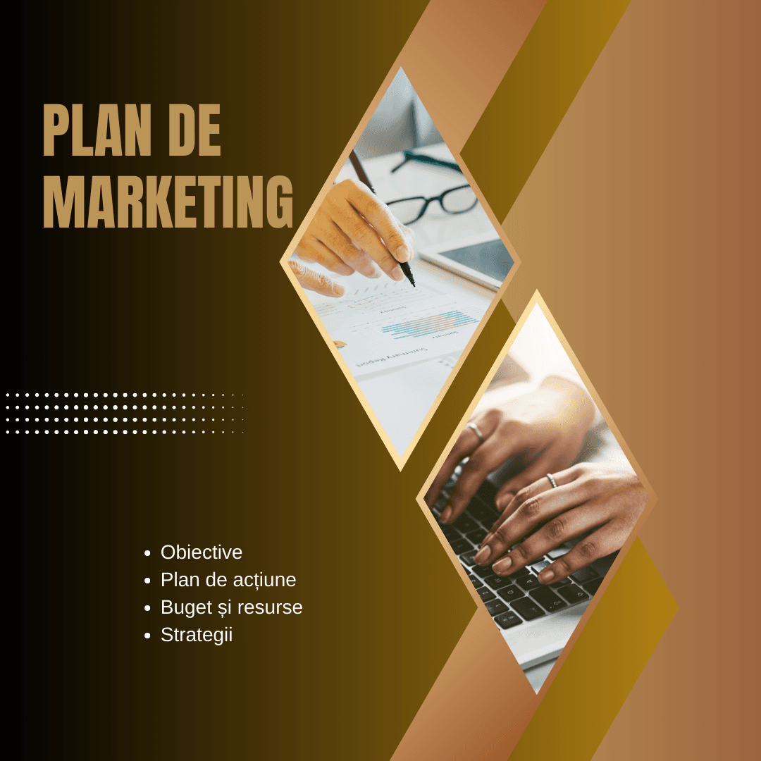 Marketingul e în grija noastră